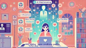 神7ツールで整理した結果、理想の高さは問題ではなかった 栃木県 佐野市 結婚相談所 ベイビーズ・ブレス