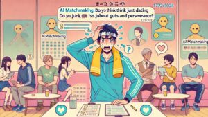 普通は減点が少ないだけ 婚活で判断材料を増やす攻略法と成長型婚活AI　栃木県 佐野市 結婚相談所 ベイビーズ・ブレス