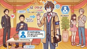 普通は減点が少ないだけ 婚活で判断材料を増やす攻略法と成長型婚活AI　栃木県 佐野市 結婚相談所 ベイビーズ・ブレス