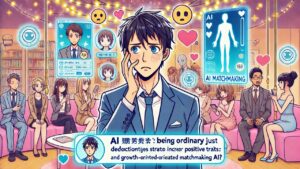 普通は減点が少ないだけ 婚活で判断材料を増やす攻略法と成長型婚活AI　栃木県 佐野市 結婚相談所 ベイビーズ・ブレス