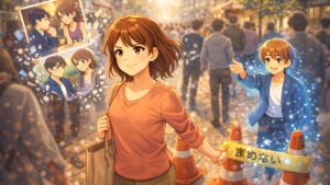 婚活の比較に疲れた人が、成長型婚活AIで楽になった流れ 栃木県 佐野市 結婚相談所 ベイビーズ・ブレス