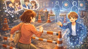 婚活の比較に疲れた人が、成長型婚活AIで楽になった流れ 栃木県 佐野市 結婚相談所 ベイビーズ・ブレス