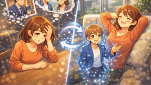 婚活の比較に疲れた人が、成長型婚活AIで楽になった流れ 栃木県 佐野市 結婚相談所 ベイビーズ・ブレス