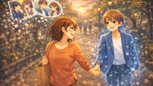 婚活の比較に疲れた人が、成長型婚活AIで楽になった流れ 栃木県 佐野市 結婚相談所 ベイビーズ・ブレス