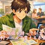 婚活の地図を持っていますか、神7ツールで変える未来　栃木県 佐野市 結婚相談所 ベイビーズ・ブレス