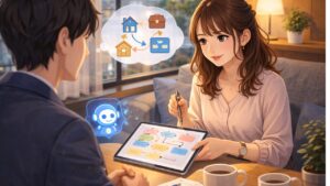 婚活で決めきれない夜へ、神7ツールが教える結婚判断の瞬間　栃木県 佐野市 結婚相談所 ベイビーズ・ブレス