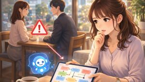 婚活で決めきれない夜へ、神7ツールが教える結婚判断の瞬間　栃木県 佐野市 結婚相談所 ベイビーズ・ブレス