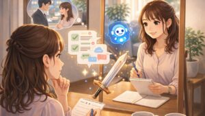 婚活で決めきれない夜へ、神7ツールが教える結婚判断の瞬間　栃木県 佐野市 結婚相談所 ベイビーズ・ブレス