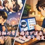 判断軸のない婚活が迷走する、AIツールで基準を固定　栃木県 佐野市 結婚相談所 ベイビーズ・ブレス