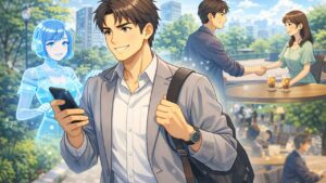 婚活の比較地獄から抜け出す、AIツールで切る基準を作る 栃木県 佐野市 結婚相談所 ベイビーズ・ブレス