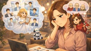 失敗は取り返せないという錯覚、神7ツールで分解する　栃木県 佐野市 結婚相談所 ベイビーズ・ブレス