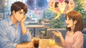 婚活の違和感、切るか我慢かで迷う人へ 神7ツールで学ぶ見極め方　栃木県 佐野市 結婚相談所 ベイビーズ・ブレス