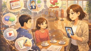 婚活の失敗がただの黒歴史になる人、神7ツールで変える婚活攻略法 栃木県 佐野市 結婚相談所 ベイビーズ・ブレス