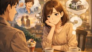 婚活で決めたあと迷う人は、神7ツールで理由を言葉にすると変わる　栃木県 佐野市 結婚相談所 ベイビーズ・ブレス