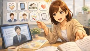 婚活で決めたあと迷う人は、神7ツールで理由を言葉にすると変わる　栃木県 佐野市 結婚相談所 ベイビーズ・ブレス