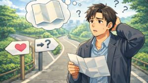 婚活で遠回りしたくない人へ、神7ツールで他人軸から抜け出す 栃木県 佐野市 結婚相談所 ベイビーズ・ブレス