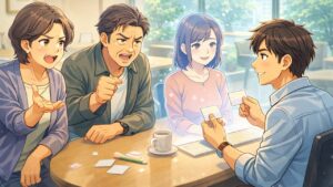 婚活で遠回りしたくない人へ、神7ツールで他人軸から抜け出す 栃木県 佐野市 結婚相談所 ベイビーズ・ブレス