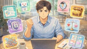 婚活で遠回りしたくない人へ、神7ツールで他人軸から抜け出す 栃木県 佐野市 結婚相談所 ベイビーズ・ブレス