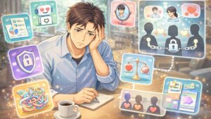 婚活で遠回りしたくない人へ、神7ツールで他人軸から抜け出す 栃木県 佐野市 結婚相談所 ベイビーズ・ブレス