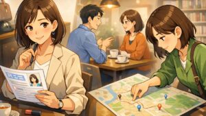 決めきれない婚活に終止符、神7ツールで学ぶ仮決めの力　栃木県 佐野市 結婚相談所 ベイビーズ・ブレス