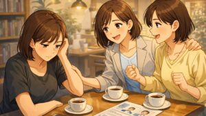 決めきれない婚活に終止符、神7ツールで学ぶ仮決めの力　栃木県 佐野市 結婚相談所 ベイビーズ・ブレス