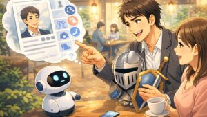 婚活の感覚は参考まで、神7ツールで再現できる判断に変える　栃木県 佐野市 結婚相談所 ベイビーズ・ブレス