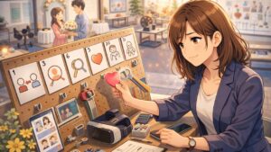 婚活、待てばうまくいくは大誤算、決断先延ばしを断つ攻略法　栃木県 佐野市 結婚相談所 ベイビーズ・ブレス