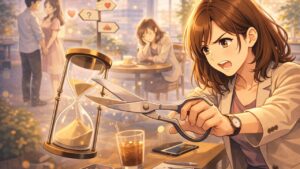 婚活、待てばうまくいくは大誤算、決断先延ばしを断つ攻略法　栃木県 佐野市 結婚相談所 ベイビーズ・ブレス