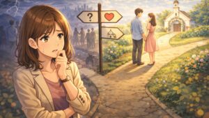 婚活、待てばうまくいくは大誤算、決断先延ばしを断つ攻略法　栃木県 佐野市 結婚相談所 ベイビーズ・ブレス