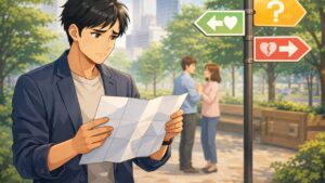 婚活の差はここで出る、神7ツールで判断を言語化できるか　栃木県 佐野市 結婚相談所 ベイビーズ・ブレス