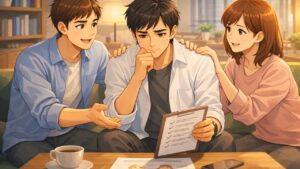 婚活の差はここで出る、神7ツールで判断を言語化できるか　栃木県 佐野市 結婚相談所 ベイビーズ・ブレス