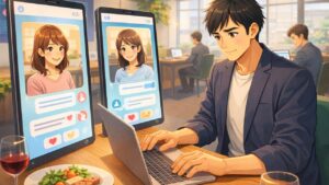 婚活の差はここで出る、神7ツールで判断を言語化できるか　栃木県 佐野市 結婚相談所 ベイビーズ・ブレス