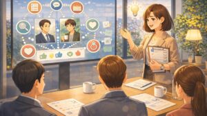 婚活判断に納得感が生まれる条件、神7ツールで見える判断プロセス　栃木県 佐野市 結婚相談所 ベイビーズ・ブレス