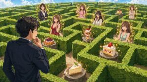 その婚活、武器なしです、AI婚活で判断の地図を持つ　栃木県 佐野市 結婚相談所 ベイビーズ・ブレス