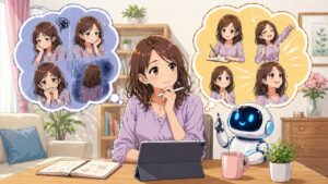 婚活の違和感、成長型婚活AIで結論と切り分ける方法　栃木県 佐野市 結婚相談所 ベイビーズ・ブレス