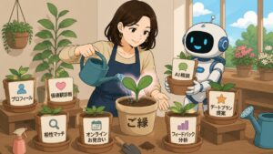 婚活は運ゲーじゃない、AIツールで設計する人が安定する理由　栃木県 佐野市 結婚相談所 ベイビーズ・ブレス