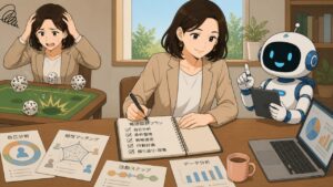 婚活は運ゲーじゃない、AIツールで設計する人が安定する理由　栃木県 佐野市 結婚相談所 ベイビーズ・ブレス