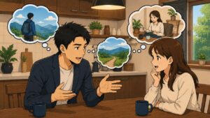 やさしいだけで終わる人へ、AIツールで会話に深さを出す 栃木県 佐野市 結婚相談所 ベイビーズ・ブレス