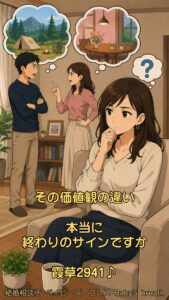 その価値観の違い、本当に終わりのサインですか　栃木県 佐野市 結婚相談所 ベイビーズ・ブレス