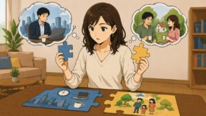 その価値観の違い、本当に終わりのサインですか　栃木県 佐野市 結婚相談所 ベイビーズ・ブレス