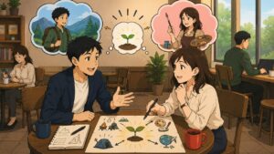 その価値観の違い、本当に終わりのサインですか　栃木県 佐野市 結婚相談所 ベイビーズ・ブレス